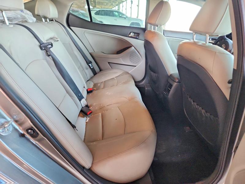 2013 Kia Optima მანქანა იყიდება აუქციონზე, vin: 5XXGN4A73DG162129, აუქციონის ნომერი: 65150426
