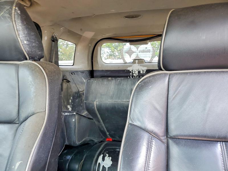 2007 Hummer H3 მანქანა იყიდება აუქციონზე, vin: 5GTDN13EX78133160, აუქციონის ნომერი: 64704616