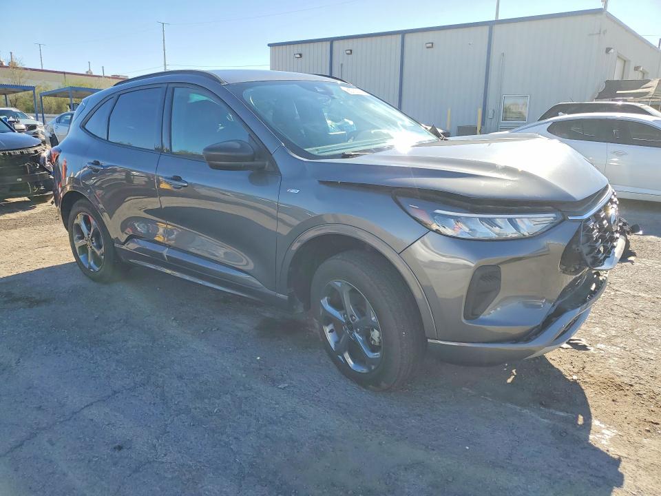65053066 :رقم المزاد ، 1FMCU9MN8RUA26861 vin ، 2024 Ford Escape مزاد بيع