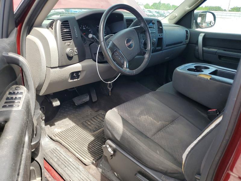 Aukcja sprzedaży 2013 Gmc Sierra, vin: 3GTP1UEA6DG172670, numer aukcji: 63875316