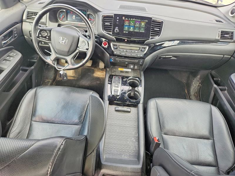 64069196 :رقم المزاد ، 5FNYF6H67KB503154 vin ، 2019 Honda Pilot مزاد بيع
