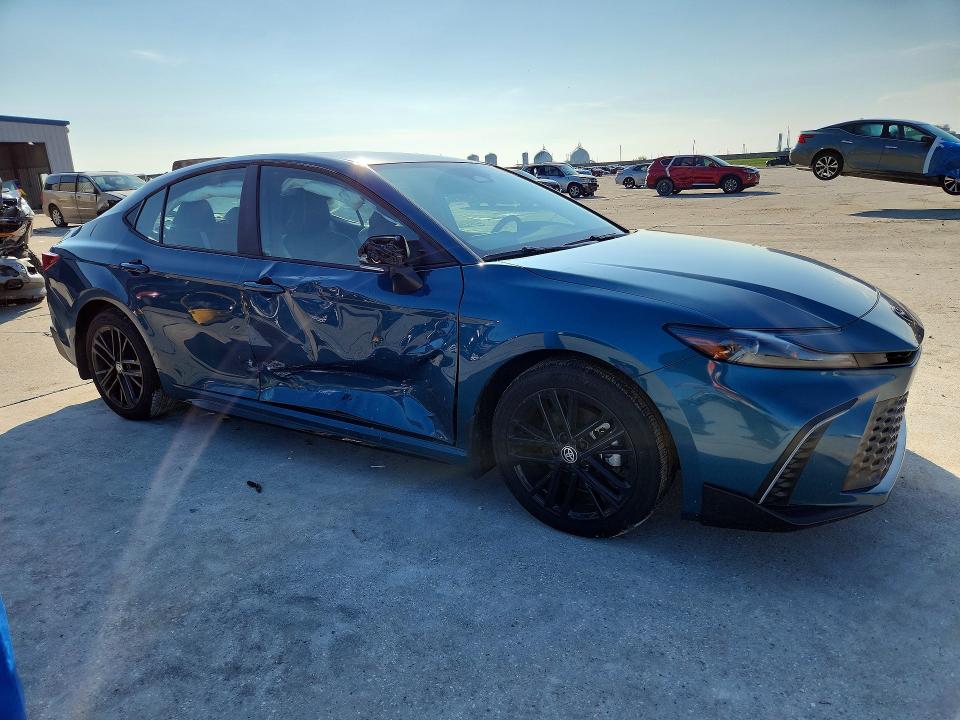 Aukcja sprzedaży 2025 Toyota Camry, vin: 4T1DAACKXSU570290, numer aukcji: 67099356