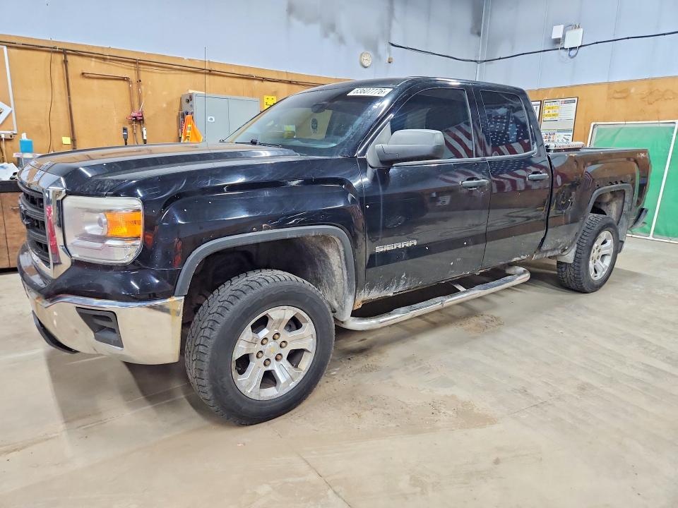 Продажа на аукционе авто 2014 Gmc Sierra, vin: 1GTV2TECXEZ157803, номер лота: 63607776