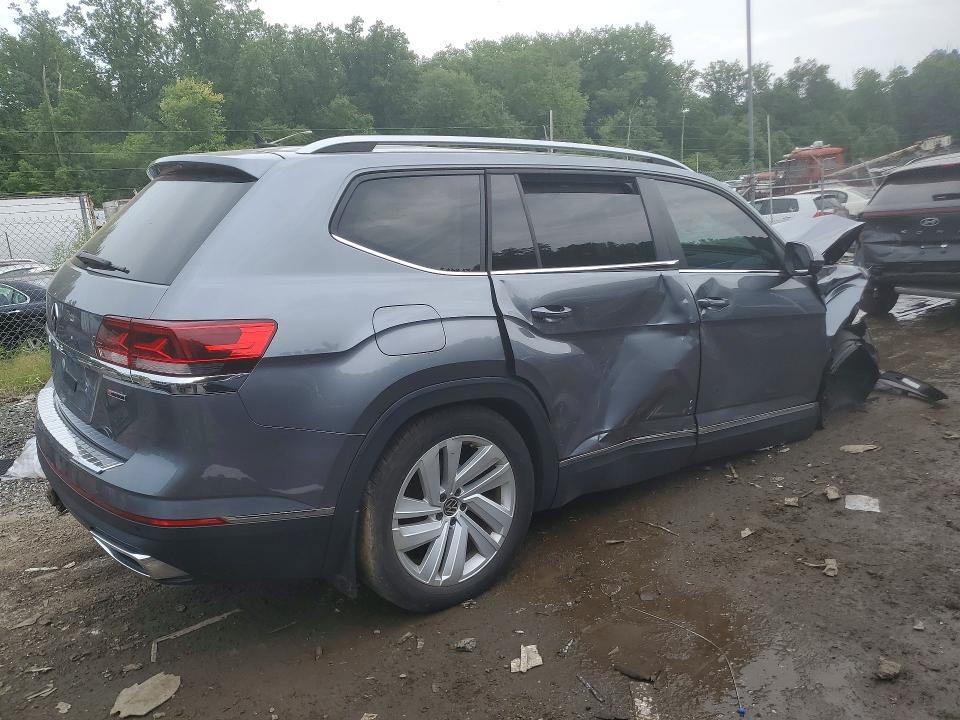 64402926 :رقم المزاد ، 1V2BR2CA7MC565699 vin ، 2021 Volkswagen Atlas مزاد بيع