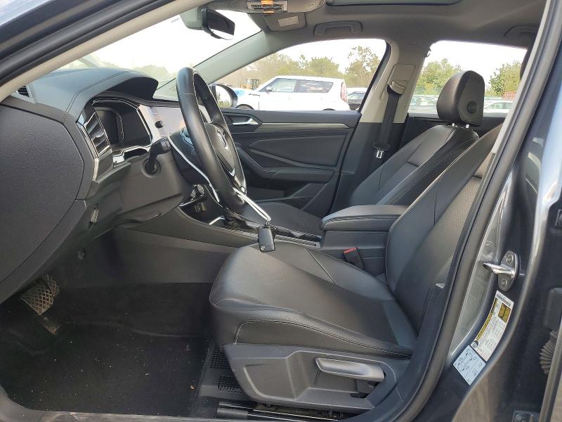 2019 Volkswagen Jetta მანქანა იყიდება აუქციონზე, vin: 3VWEB7BU5KM268712, აუქციონის ნომერი: 66290686