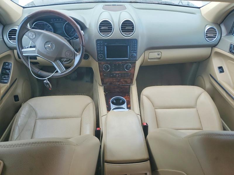 63281786 :رقم المزاد ، 4JGBB2FB2BA733425 vin ، 2011 Mercedes-benz Ml مزاد بيع