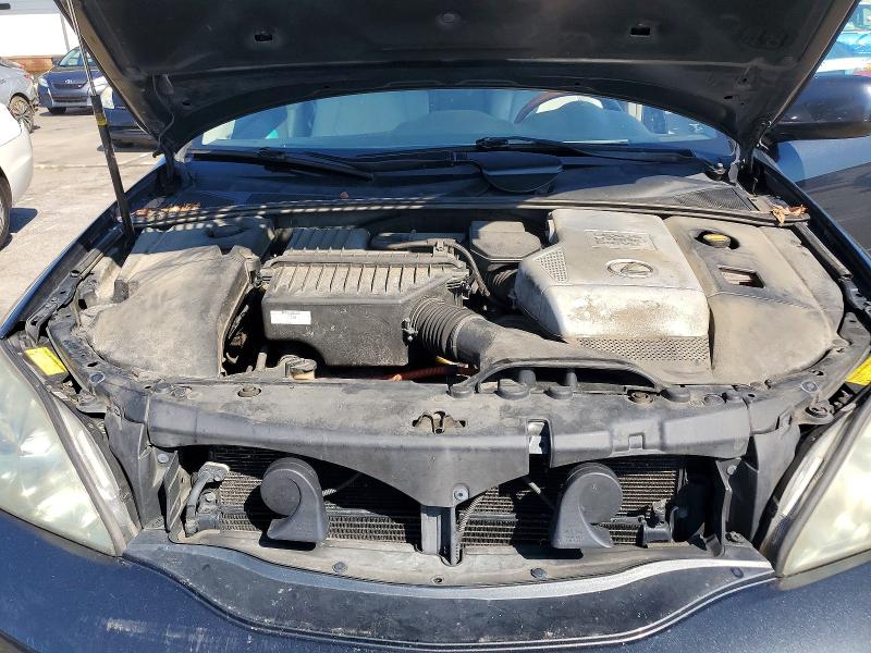 2007 Lexus Rx მანქანა იყიდება აუქციონზე, vin: JTJHW31U672037604, აუქციონის ნომერი: 63025246