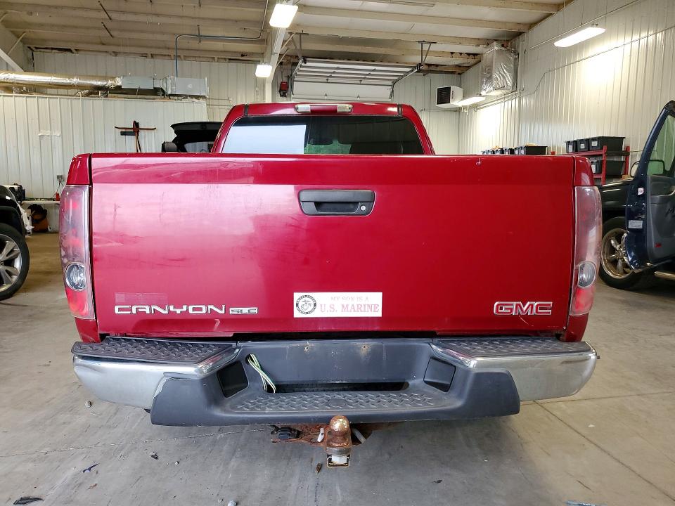 Aukcja sprzedaży 2004 Gmc Canyon, vin: 1GTDT196148222429, numer aukcji: 64501666