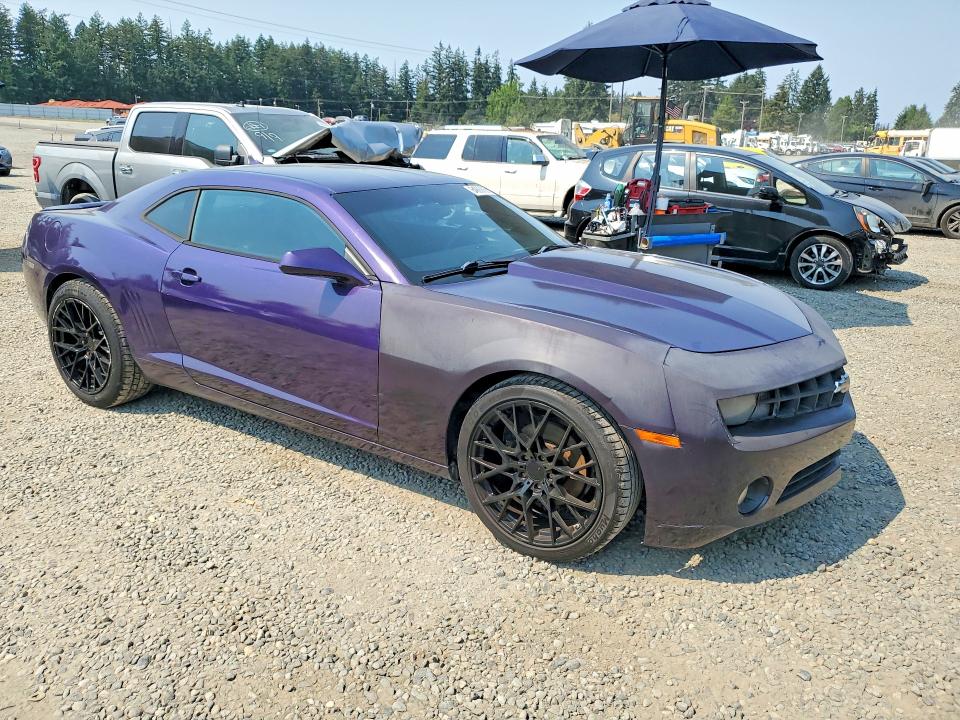 Продаж на аукціоні авто 2011 Chevrolet Camaro, vin: 2G1FB1ED4B9155898, номер лоту: 64990566