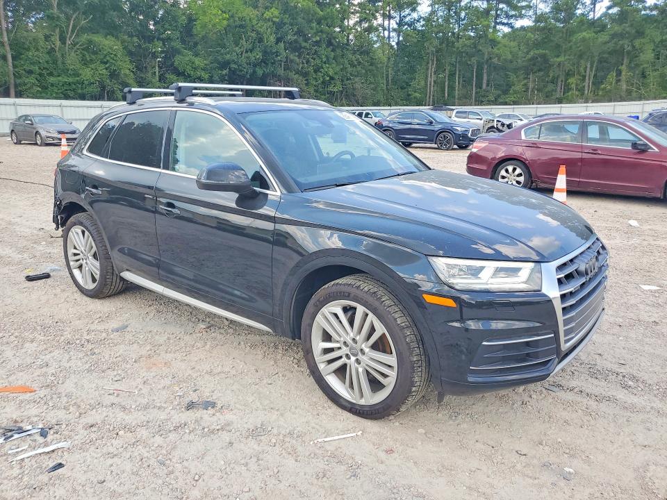 Продаж на аукціоні авто 2019 Audi Q5, vin: WA1BNAFY2K2017543, номер лоту: 65451166