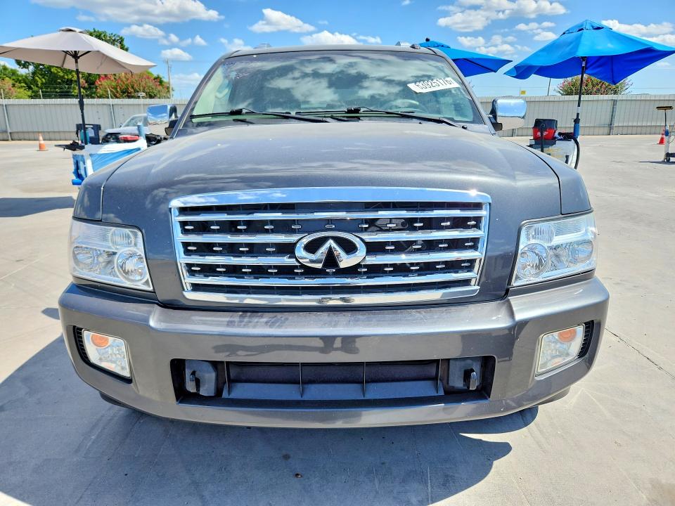 Aukcja sprzedaży 2008 Infiniti Qx56, vin: 5N3AA08C58N903570, numer aukcji: 63925176