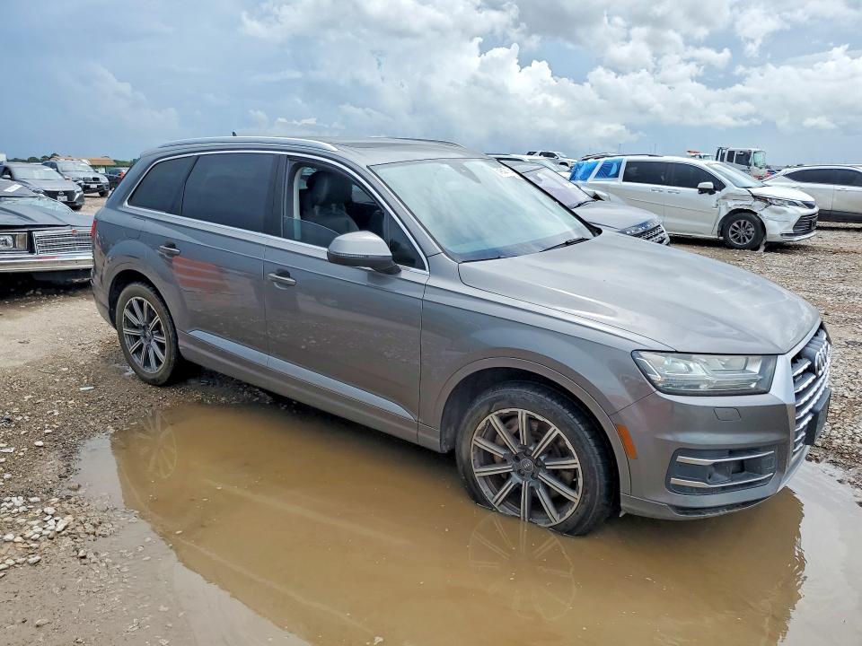 Aukcja sprzedaży 2017 Audi Q7, vin: WA1LAAF75HD000370, numer aukcji: 64502176