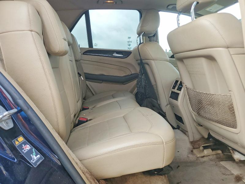 Продажа на аукционе авто 2014 Mercedes-benz Ml, vin: 4JGDA5HB2EA409213, номер лота: 64016366