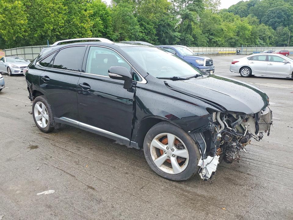 64578596 :رقم المزاد ، 2T2BK1BA6CC144933 vin ، 2012 Lexus Rx مزاد بيع