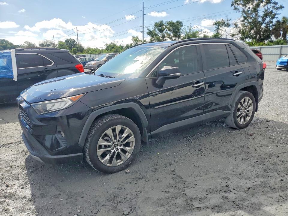 2021 Toyota Rav4 მანქანა იყიდება აუქციონზე, vin: 2T3N1RFVXMC209565, აუქციონის ნომერი: 63988796