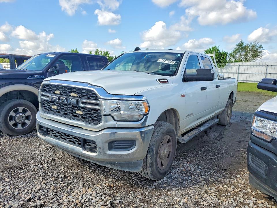 2022 Ram 2500 მანქანა იყიდება აუქციონზე, vin: 3C6UR5HJ0NG273001, აუქციონის ნომერი: 64313636