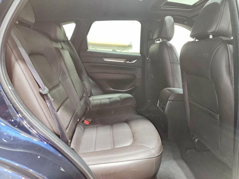 2020 Mazda Cx-5 მანქანა იყიდება აუქციონზე, vin: JM3KFBEY0L0860218, აუქციონის ნომერი: 64768166