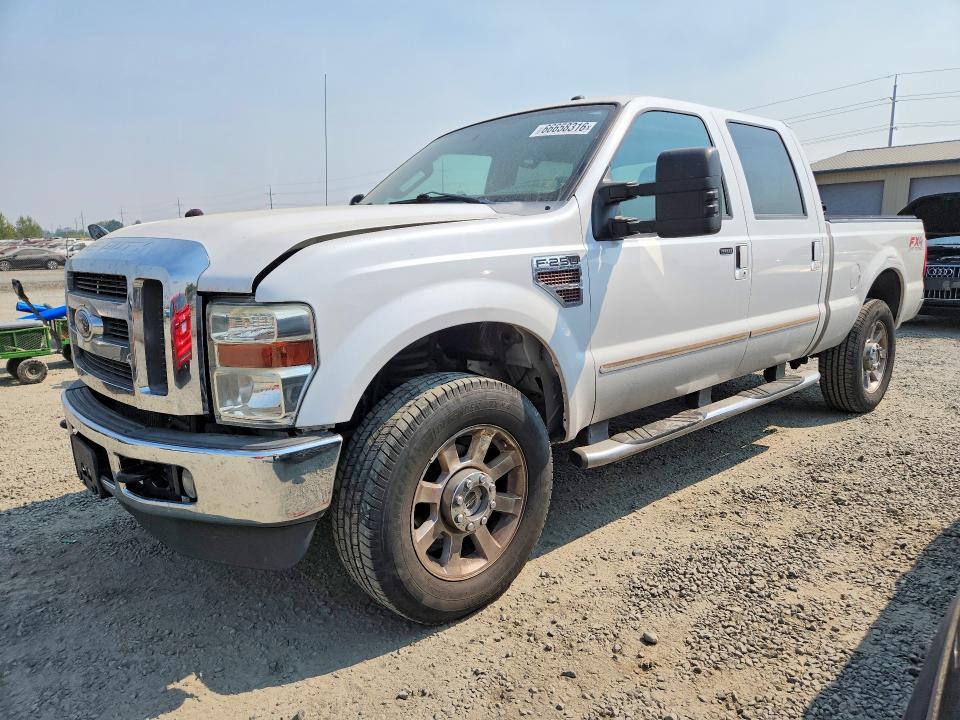 2010 Ford F250 მანქანა იყიდება აუქციონზე, vin: 1FTSW2BR1AEA78516, აუქციონის ნომერი: 66658316