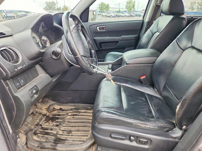 Auction sale of the 2011 Honda Pilot, vin: 5FNYF4H98BB507020, lot number: 65194966