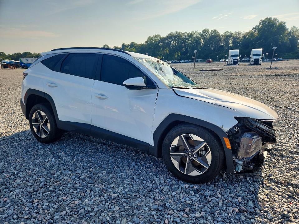 2025 Hyundai Tucson მანქანა იყიდება აუქციონზე, vin: 5NMJB3DE6SH556256, აუქციონის ნომერი: 66224176