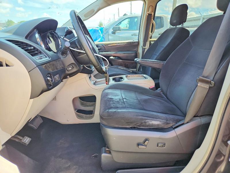 66316156 :رقم المزاد ، 2D4RN5DG0BR619738 vin ، 2011 Dodge Grand Caravan مزاد بيع
