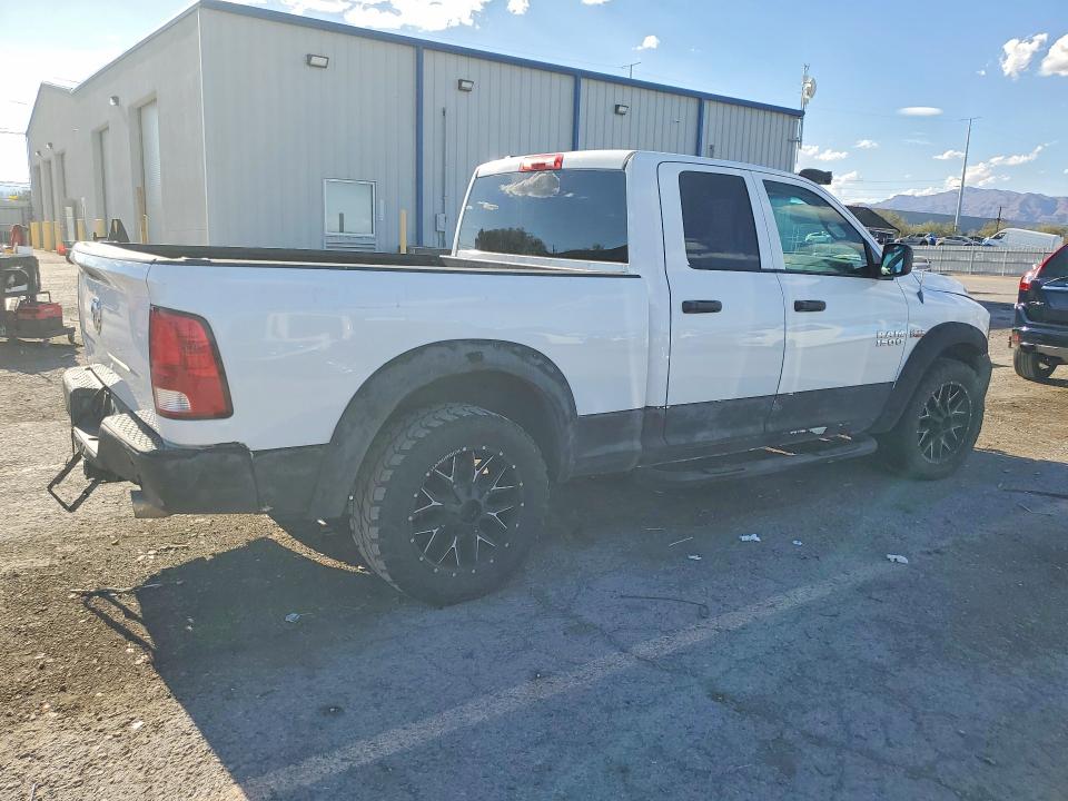 2013 Ram 1500 მანქანა იყიდება აუქციონზე, vin: 1C6RR6FT9DS581288, აუქციონის ნომერი: 64073696