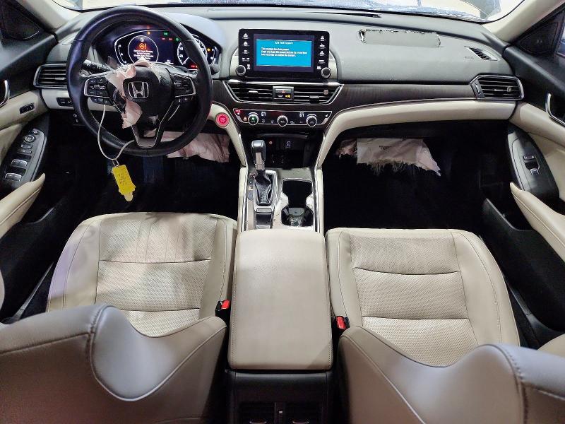 Продаж на аукціоні авто 2018 Honda Accord, vin: 1HGCV1F63JA071867, номер лоту: 65861926