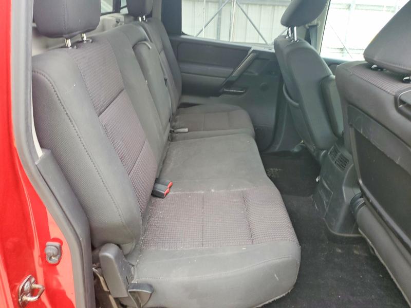 66531966 :رقم المزاد ، 1N6AA0EC1AN310616 vin ، 2010 Nissan Titan مزاد بيع