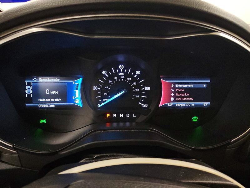 Aukcja sprzedaży 2019 Ford Fusion, vin: 3FA6P0LU9KR240970, numer aukcji: 66408346