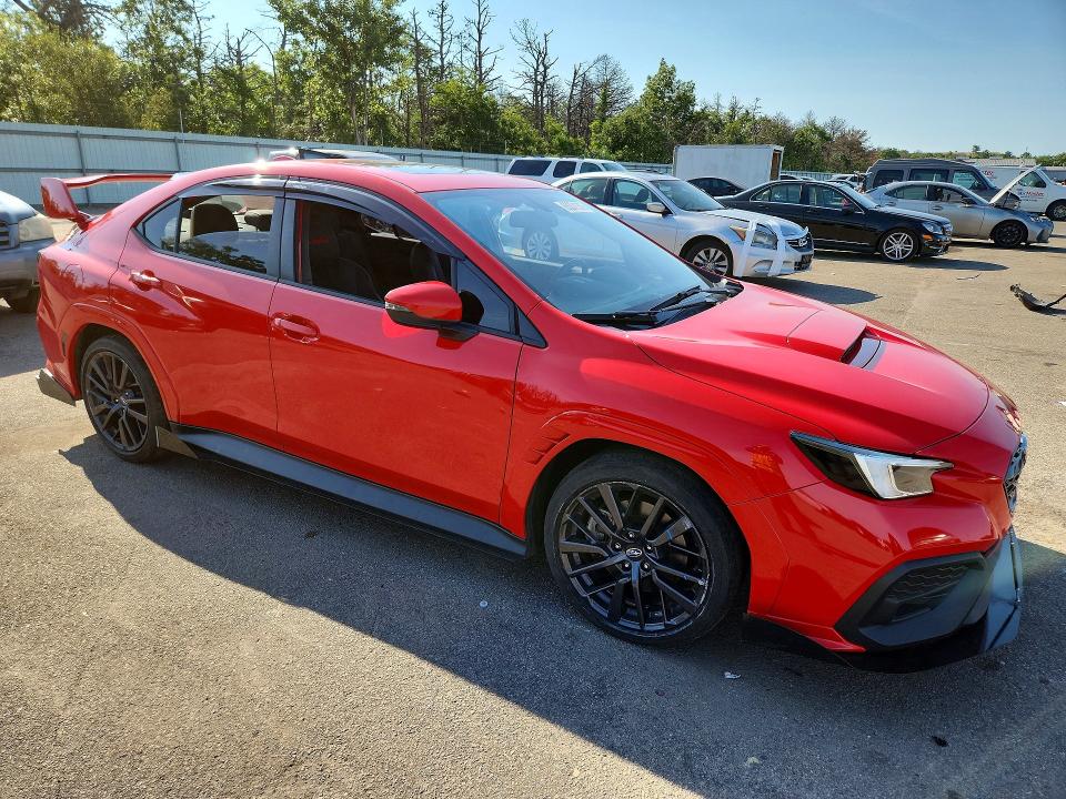 Продаж на аукціоні авто 2022 Subaru Wrx, vin: JF1VBAL60N9028203, номер лоту: 65371376