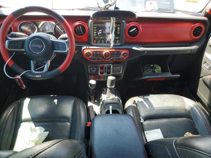Продажа на аукционе авто 2022 Jeep Wrangler Unlimited, vin: 1C4HJXFN6NW244459, номер лота: 63835626