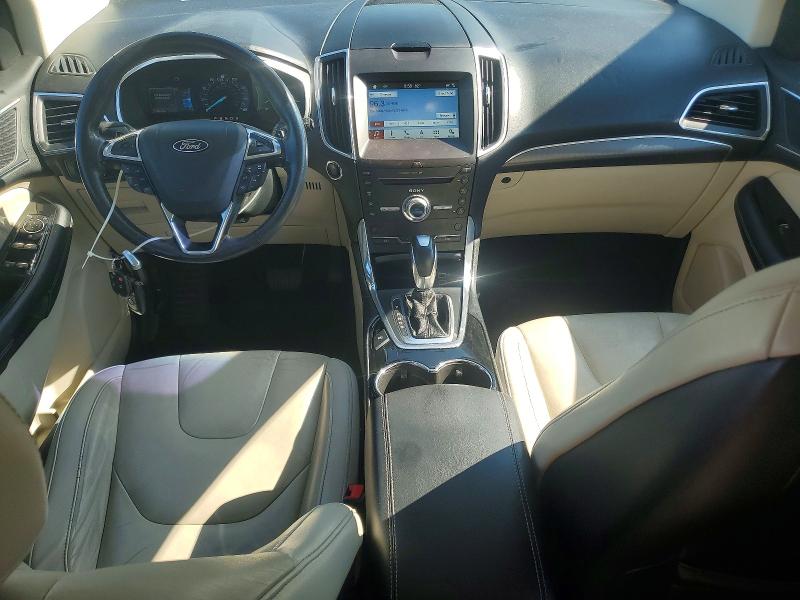 Aukcja sprzedaży 2017 Ford Edge, vin: 2FMPK4K94HBB59458, numer aukcji: 63945566
