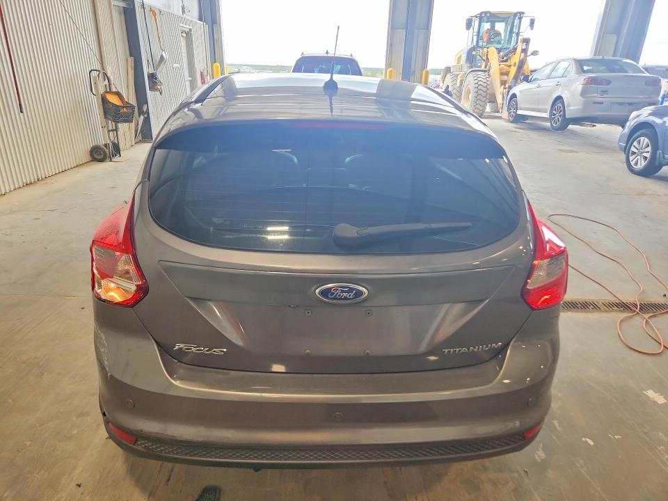 Продажа на аукционе авто 2014 Ford Focus, vin: 1FADP3N27EL149770, номер лота: 65295506