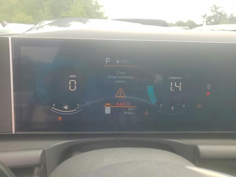 Продаж на аукціоні авто 2026 Hyundai Tucson, vin: 5NMJBCDE7TH642824, номер лоту: 65402456