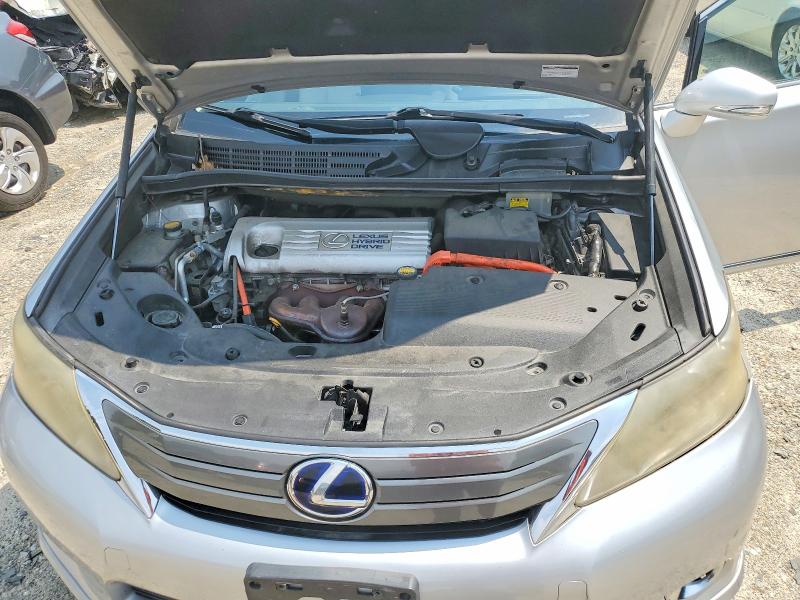 Продаж на аукціоні авто 2010 Lexus Hs, vin: JTHBB1BA6A2012138, номер лоту: 64380156