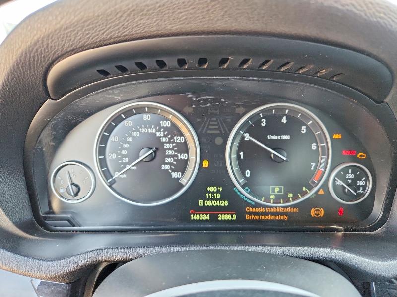 Продажа на аукционе авто 2014 Bmw X3, vin: 5UXWX9C51E0D37917, номер лота: 63908336
