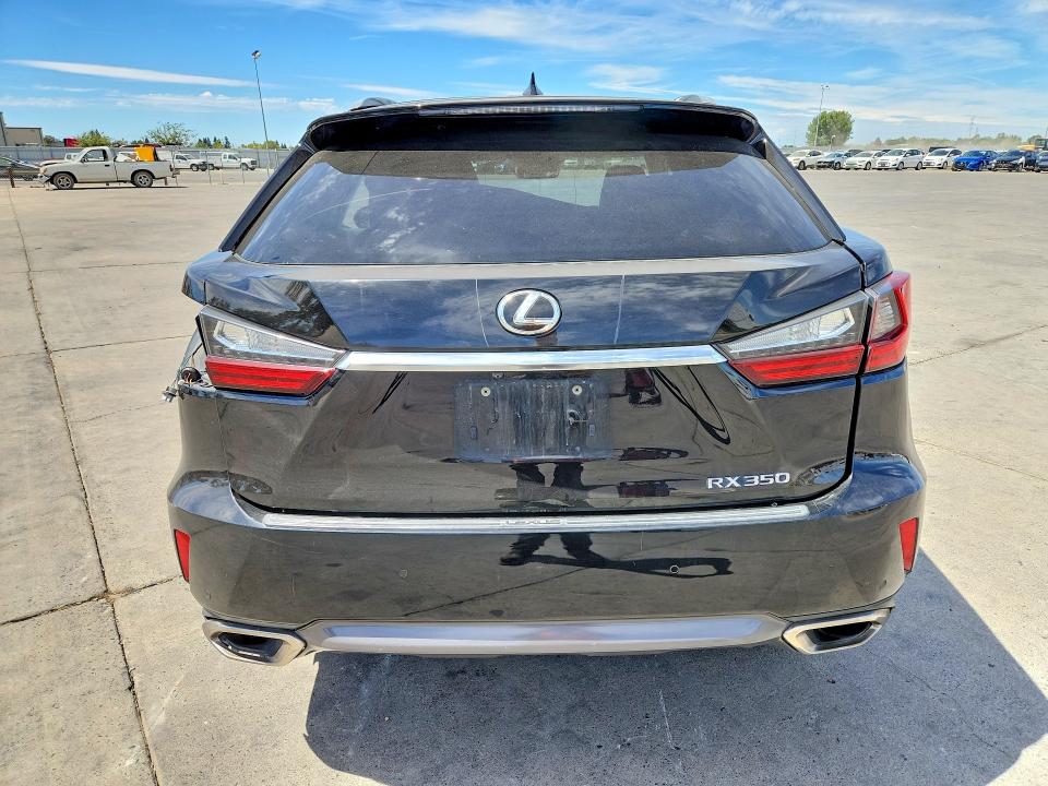 Продаж на аукціоні авто 2016 Lexus Rx, vin: 2T2ZZMCA0GC022391, номер лоту: 66291576