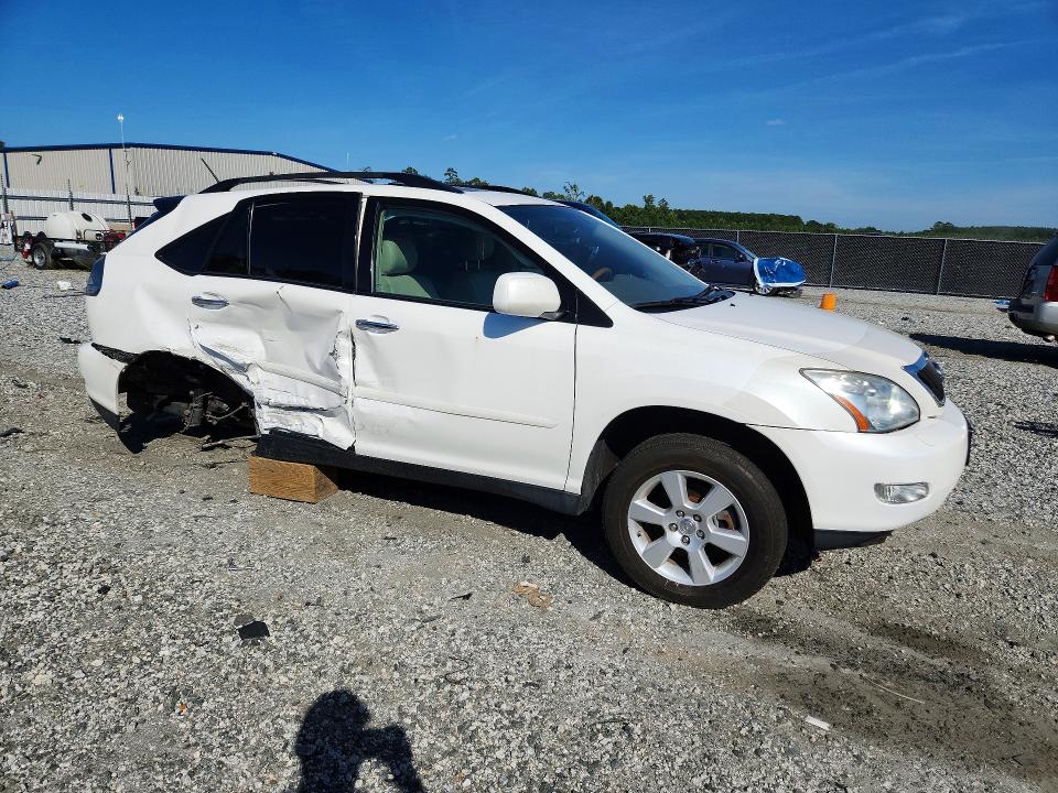 2009 Lexus Rx მანქანა იყიდება აუქციონზე, vin: 2T2HK31U49C099078, აუქციონის ნომერი: 65991566