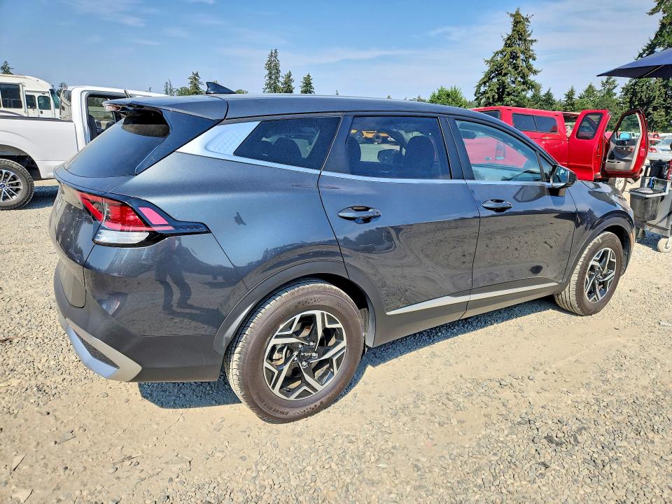 Продажа на аукционе авто 2023 Kia Sportage, vin: KNDPU3AF4P7171665, номер лота: 66204876