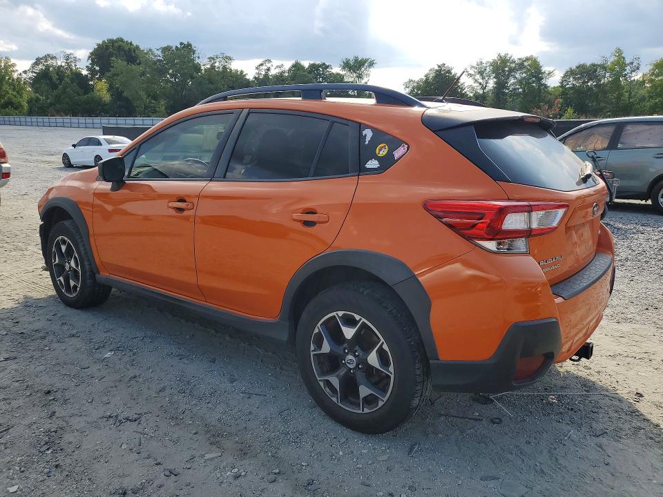 Продаж на аукціоні авто 2018 Subaru Crosstrek, vin: JF2GTAAC5JH235017, номер лоту: 64459116