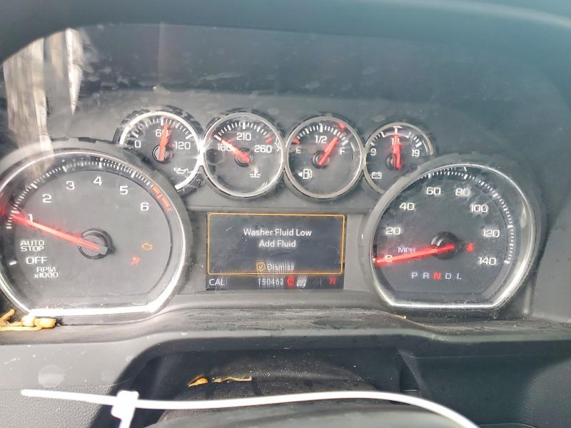 Продаж на аукціоні авто 2022 Chevrolet Silverado Ltd, vin: 3GCUYDED0NG181875, номер лоту: 66393756