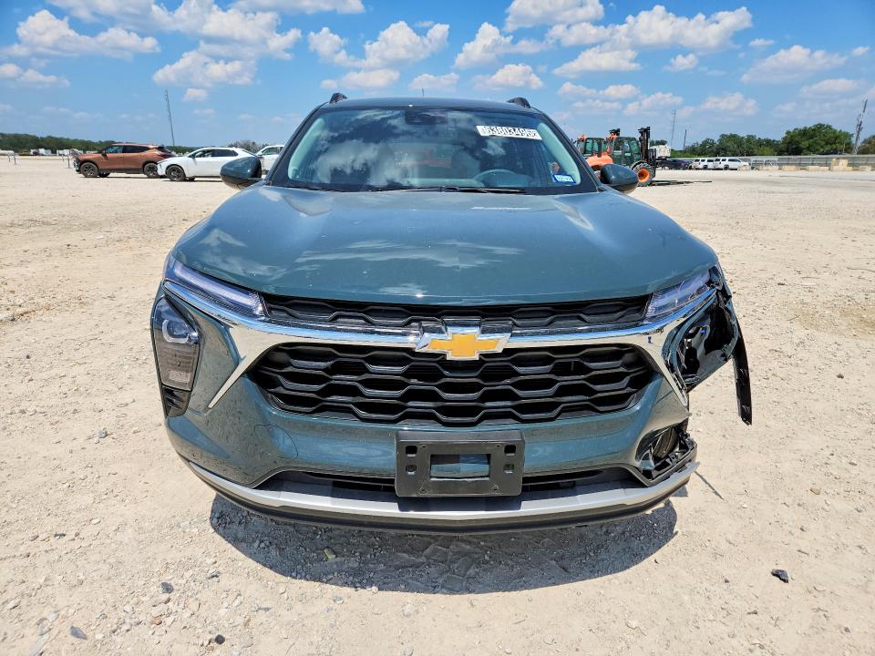 63803496 :رقم المزاد ، KL77LHEP9TC126903 vin ، 2026 Chevrolet Trax مزاد بيع