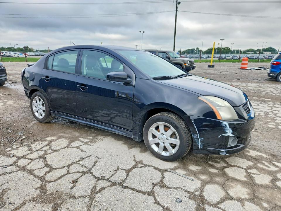 Продаж на аукціоні авто 2011 Nissan Sentra, vin: 3N1AB6AP3BL660605, номер лоту: 65826066