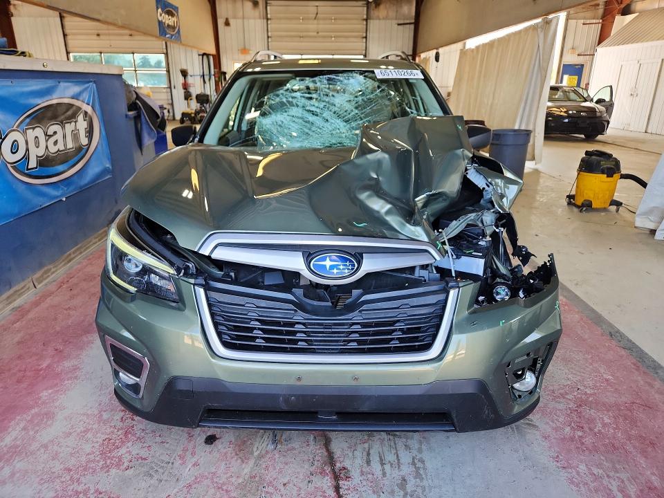 Aukcja sprzedaży 2021 Subaru Forester, vin: JF2SKADC3MH524507, numer aukcji: 65110266