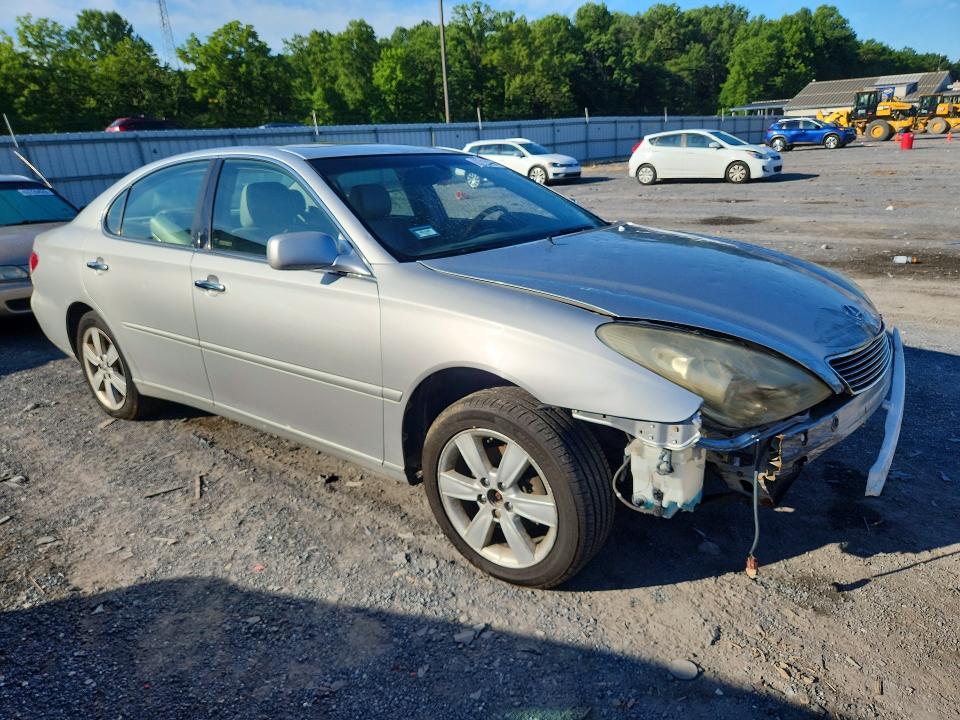 63713126 :رقم المزاد ، JTHBA30G455074762 vin ، 2005 Lexus Es مزاد بيع