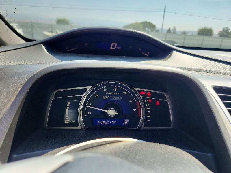 Продаж на аукціоні авто 2010 Honda Civic, vin: JHMFA3F23AS004548, номер лоту: 64668616