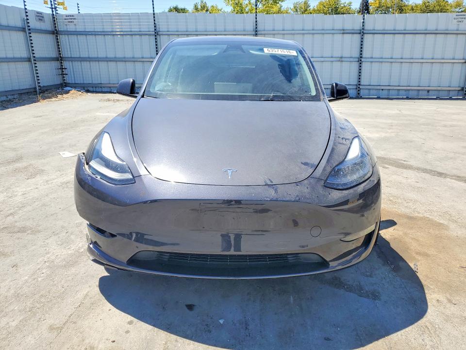 2024 Tesla Model Y მანქანა იყიდება აუქციონზე, vin: 7SAYGDEE9RF009467, აუქციონის ნომერი: 63571616