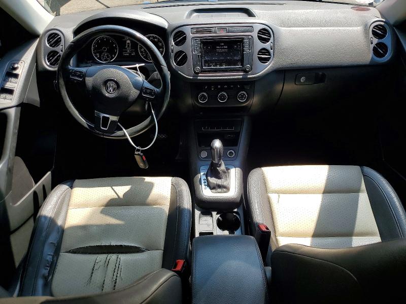 Auction sale of the 2017 Volkswagen Tiguan, vin: WVGBV7AX5HK020920, lot number: 62717236