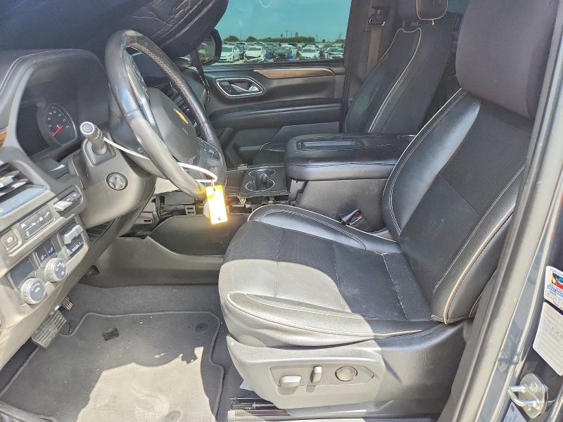 2021 Chevrolet Tahoe მანქანა იყიდება აუქციონზე, vin: 1GNSCSKDXMR339448, აუქციონის ნომერი: 65240546