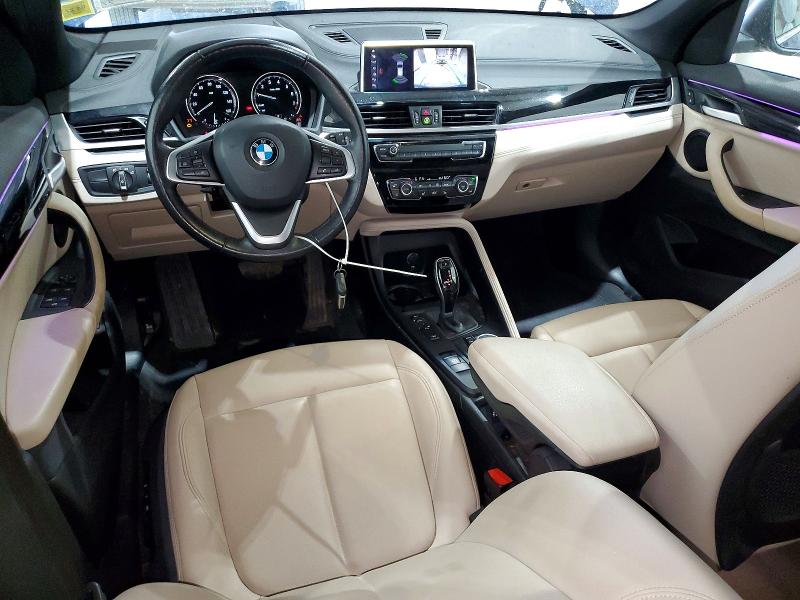 Aukcja sprzedaży 2021 Bmw X1, vin: WBXJG9C08M5T32568, numer aukcji: 65796336